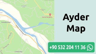 Ayder Map